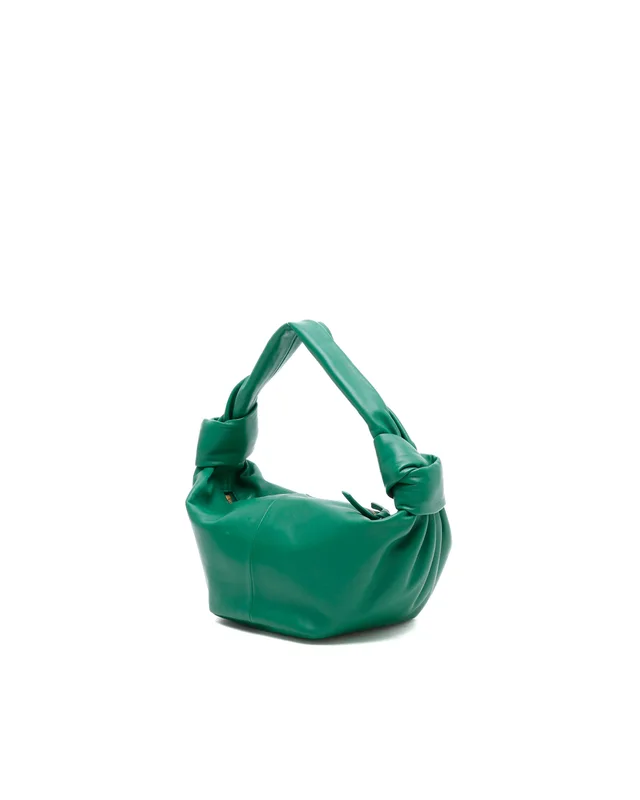 Bottega Veneta Nappa Mini Double Knot Bag in Nappa leather from A Retro Tale, photo 3 of 9