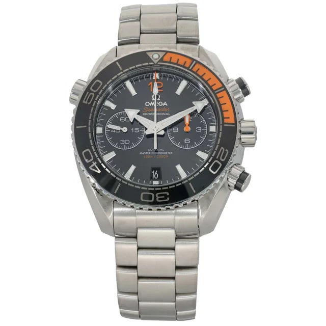 Omega Planet Ocean 215.30.46.51.01.002 45.5mm Stainless Steel Watch from H&T