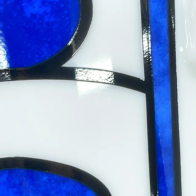 Hermès Tall Blue D'ailleurs Mug No. 1 Blue/WhiteP030138P Porcelain in Blue from GALLERY RARE, photo 6 of 12