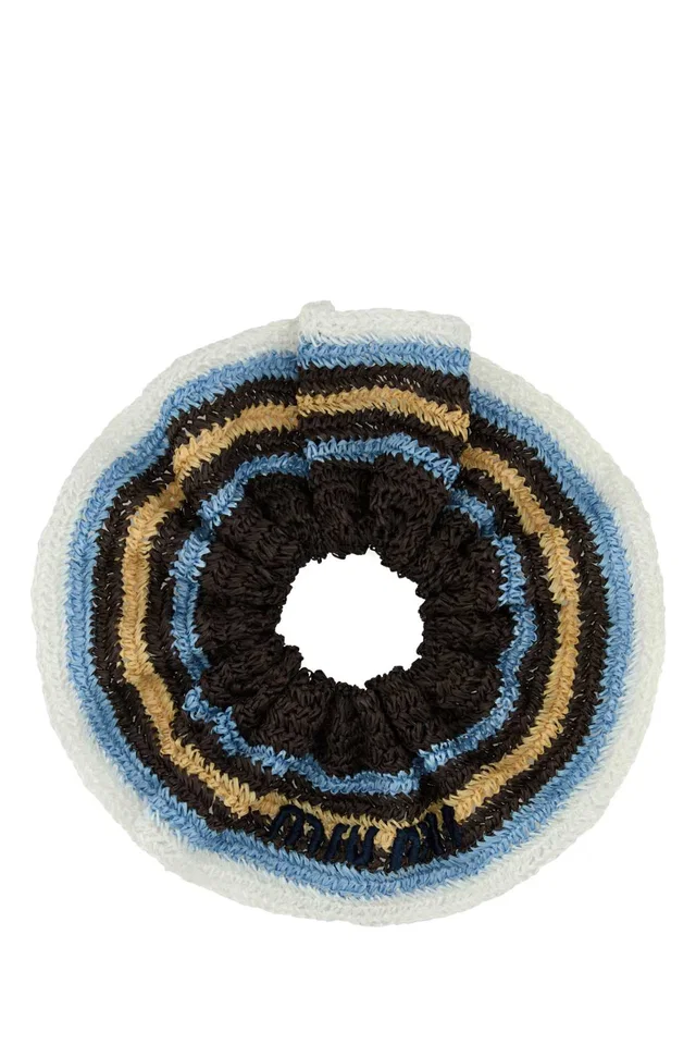 Miu Miu Capelli Hair Band — Multicolor Bands in Multicolor from HEWI