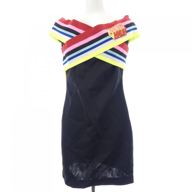 Fendi Dress Black in Black from The Reluxe