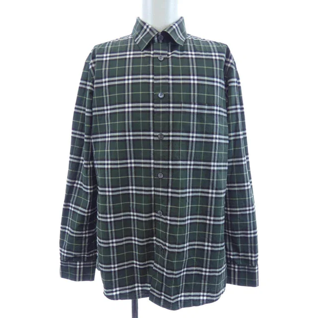 Burberry Cotton Shirt from LuxUness