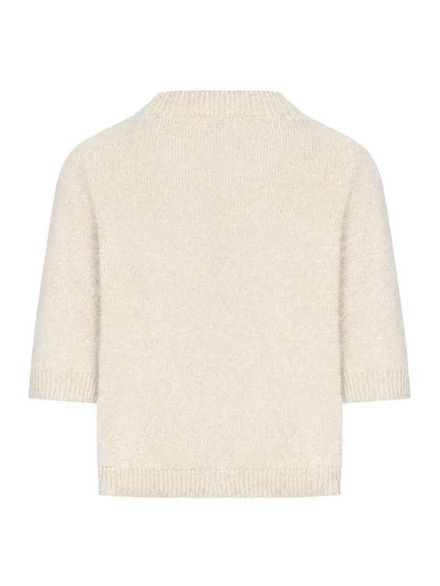 Roberto Collina Crew-neck sweater, photo 2 of 2 from SENSER