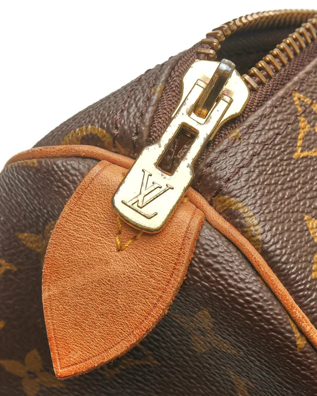 Louis Vuitton Monogram Keepall 45 Weekend Bag in Coated canvas from A Retro Tale, photo 6 of 13
