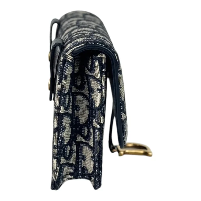 Dior Saddle Belt Pouch Bag Oblique from Luxury Promise, photo 2 of 2