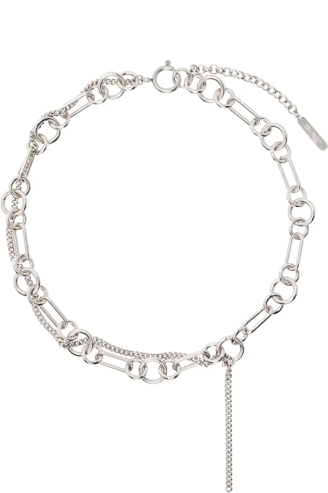 Justine Clenquet Allen Necklace from SSENSE, photo 1 of 1