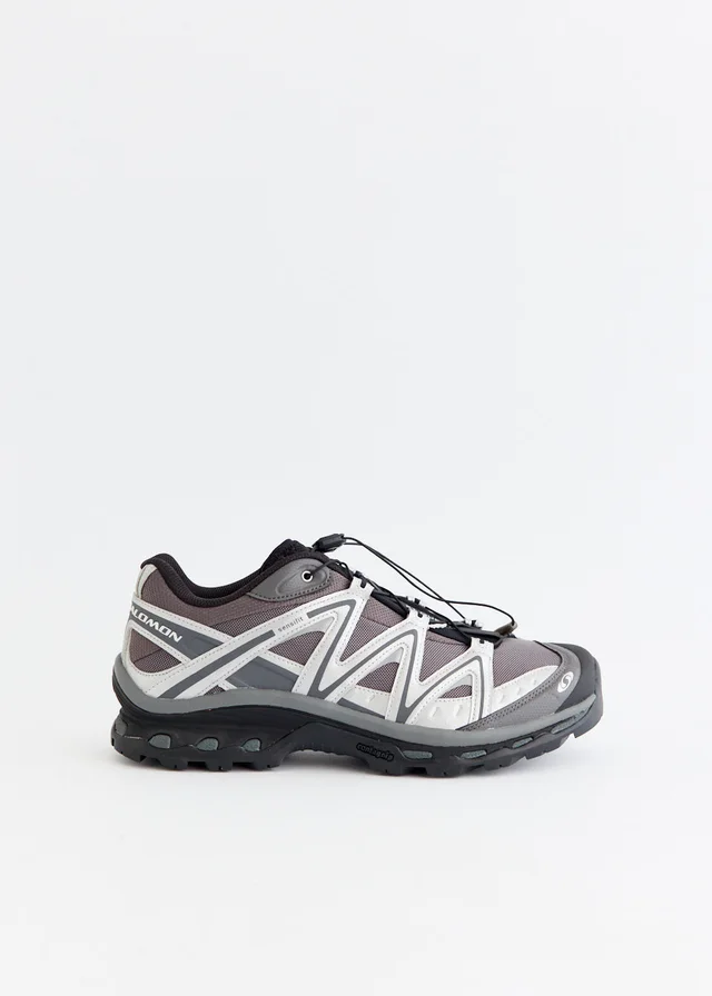 Salomon XT-QUEST 'Black Silver Castlerock' Sneakers in Black from Incu, photo 1 of 1