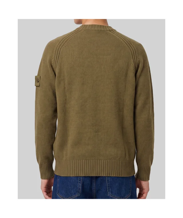 Stone Island Long-sleeved sweater, photo 3 of 3 from SENSER