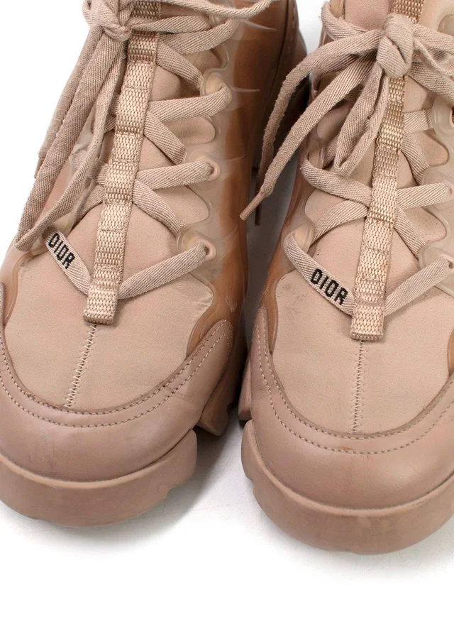 Dior Nude D-Connect Sneaker from HEWI