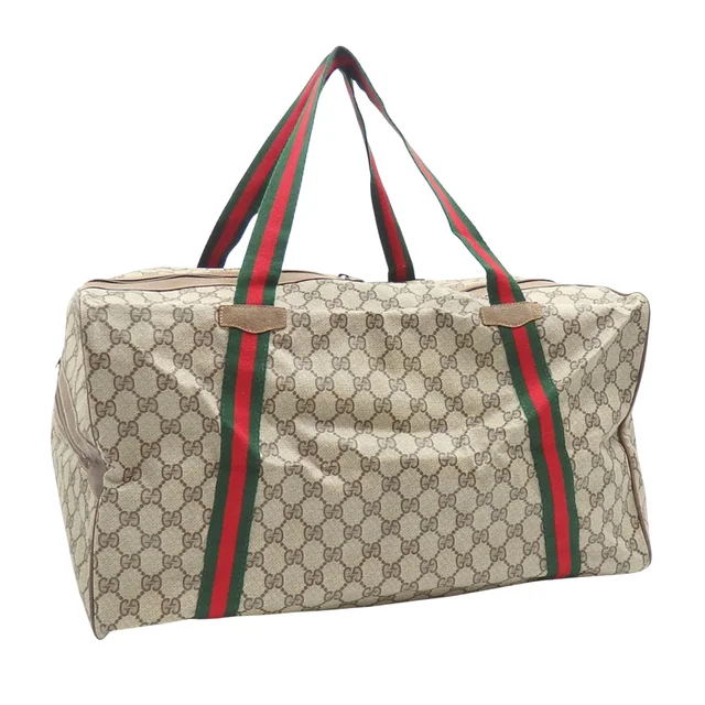Gucci Ophidia handbags in Canvas from The Brand Collector