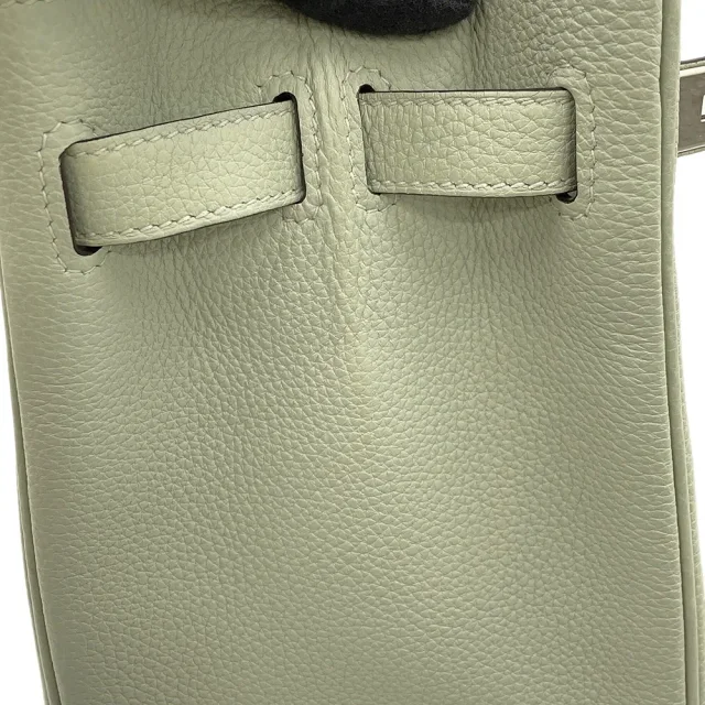 Hermès Birkin Grineve Togo Leather Size 30 in Togo leather from GALLERY RARE, photo 8 of 13