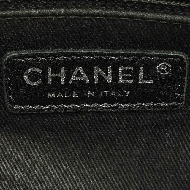 Chanel Medium Shiva Caviar Single Flap Bag in Caviar leather from A Retro Tale, photo 7 of 9