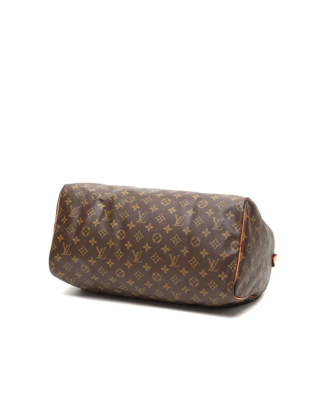 Louis Vuitton Monogram Speedy 40 Bag in Coated canvas from A Retro Tale, photo 5 of 8