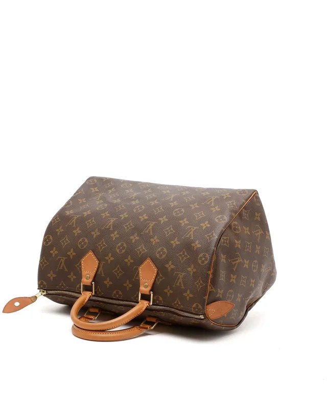 Louis Vuitton Monogram Speedy 35 Bag from A Retro Tale, photo 4 of 7