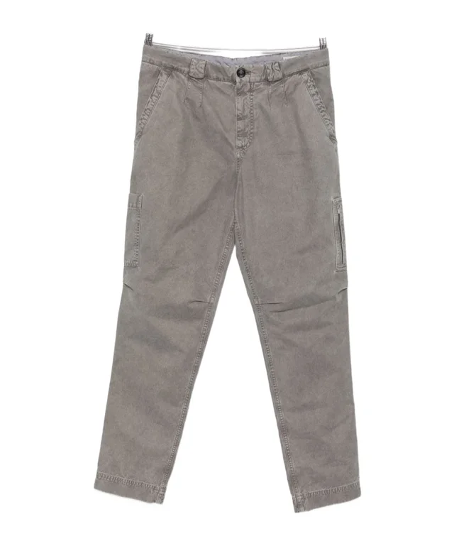 Brunello Cucinelli zip-pocket cargo pants from SENSER, photo 1 of 1