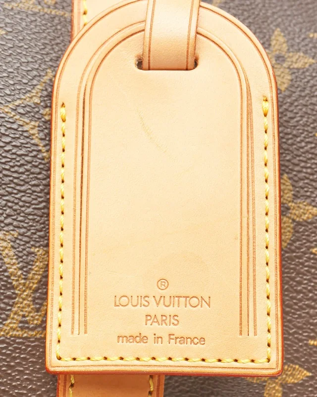 Louis Vuitton Monogram Keepall Bandoulière 45 Weekend Bag in Coated canvas from A Retro Tale, photo 6 of 10