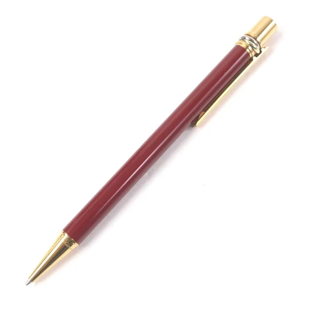 Must de Cartier Ballpoint Pen from LuxUness