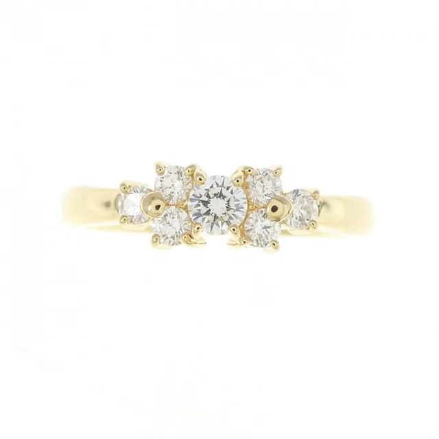 Mikimoto rings from The Brand Collector