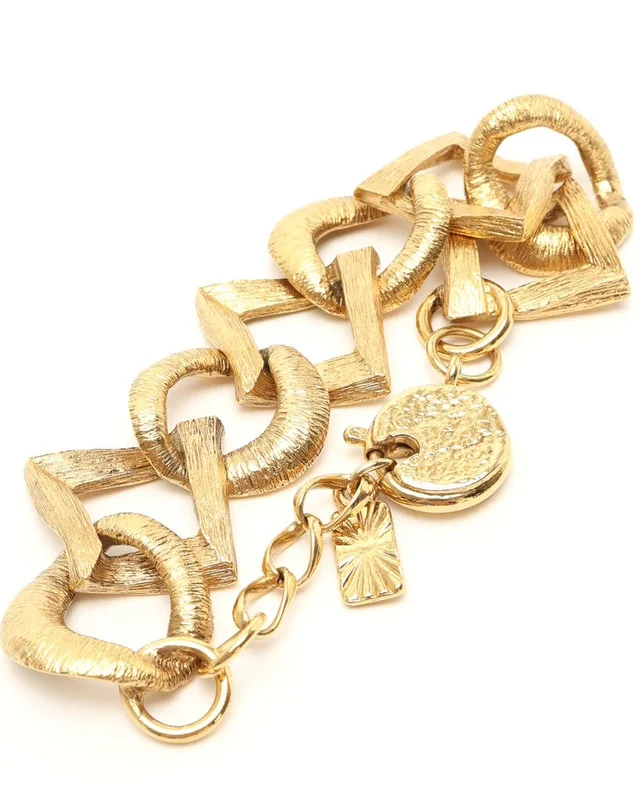 Saint Laurent Chain Bracelet from A Retro Tale, photo 3 of 3