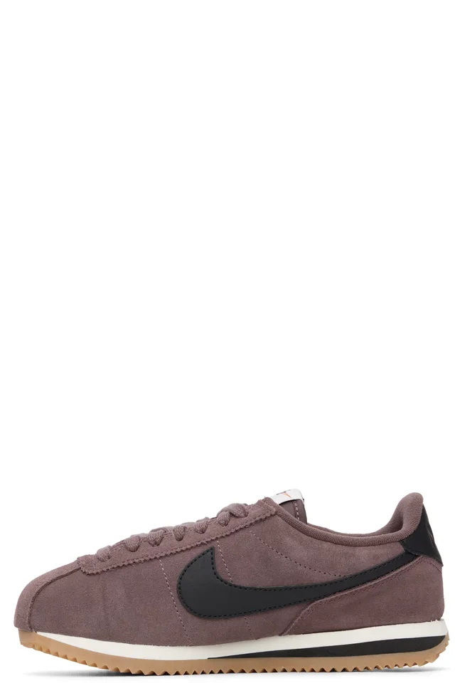 Nike Purple Cortez Sneakers, photo 3 of 5 from SSENSE