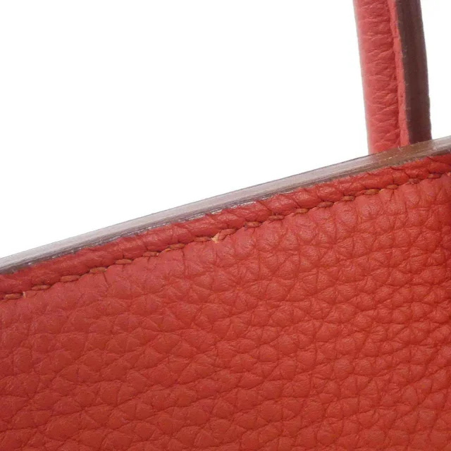 Hermès Birkin30 Togo in Red Calfskin from LuxUness, photo 6 of 10