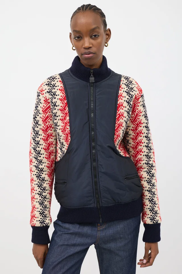 Chanel FW 2004 Hybrid Jacket from VSP Consignment