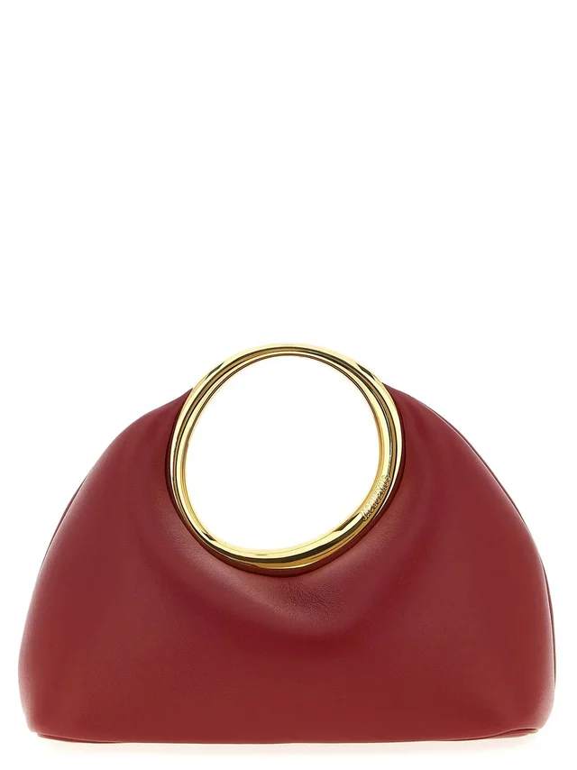 Jacquemus Handle Bags – Women in multicolor Lambskin from Grailed