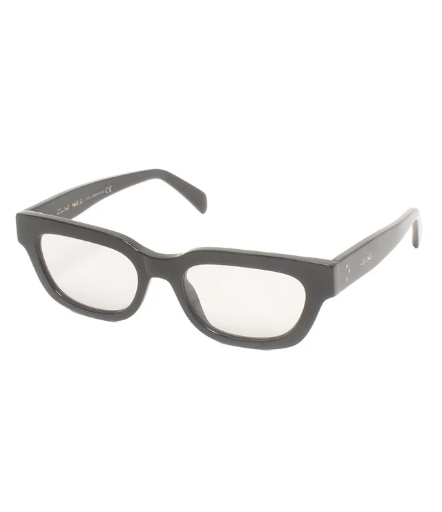 Celine Sunglasses Eyewear Black in Black from The Reluxe