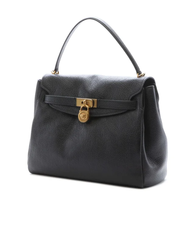 Michael Michael Kors Large Textured Slouchy Satchel Bag, photo 2 of 7 from SENSER