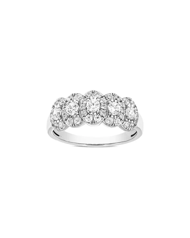 Amairah 14K 1.00 ct. tw. Lab-Grown Diamond Ring, image 1 of 1 from Gilt
