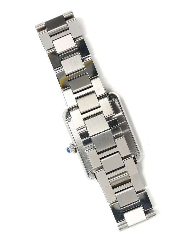 Cartier Tank Solo 24mm 2017 Watch from A Retro Tale, photo 2 of 2