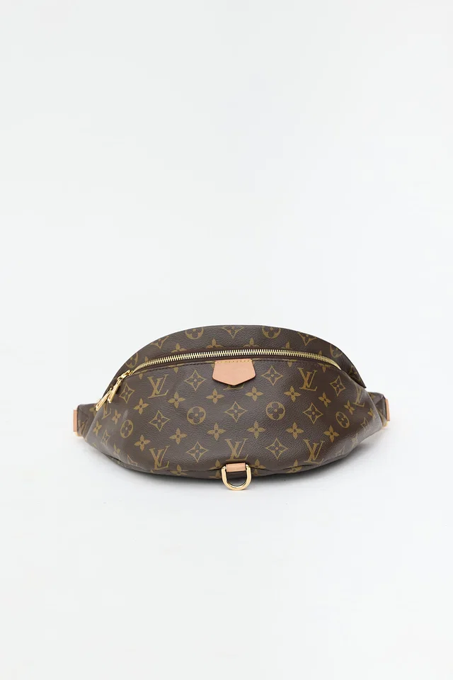 Louis Vuitton 2020 Monogram Bumbag Bag in Coated canvas from VSP Consignment