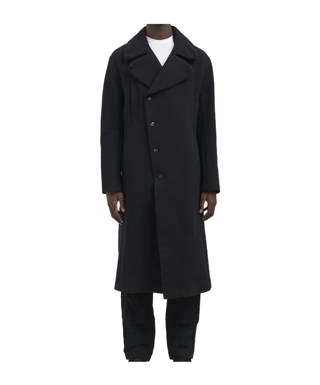 Masnada Long-sleeved coat, image 1 of 1 from SENSER