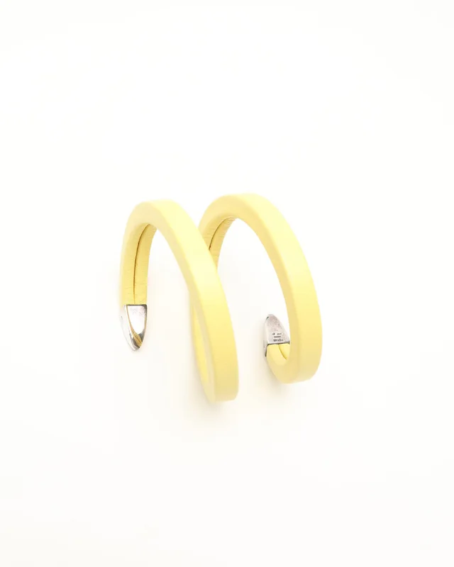Bottega Veneta Leather Bracelet in Leather from A Retro Tale, photo 5 of 5