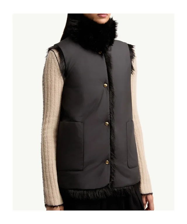 Moncler Chaleureux 3-in-1 Short Down Jacket, photo 4 of 9 from SENSER