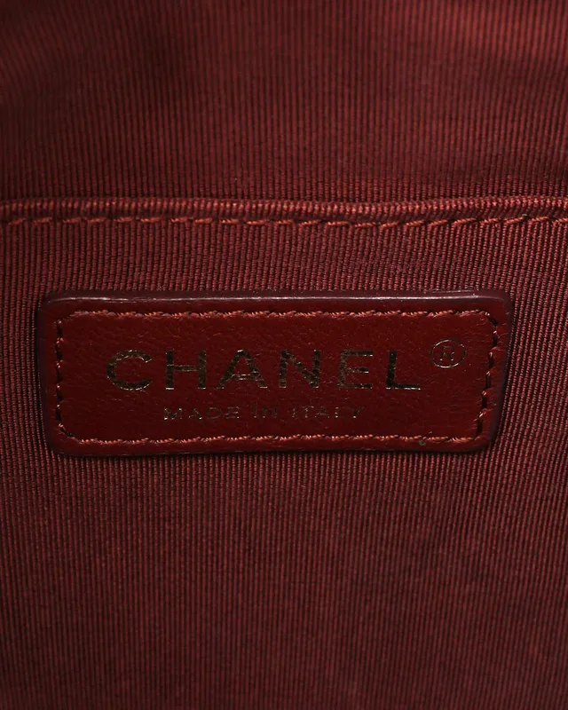 Chanel 2018s Paris-Hamburg Sailor Charms Waist Bag in Lambskin from A Retro Tale, photo 9 of 11