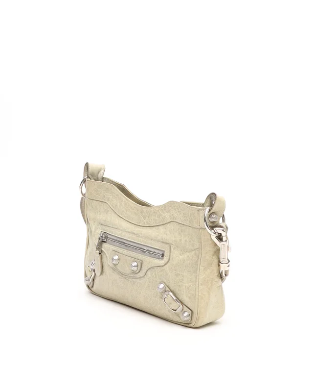 Balenciaga Giant Hip Crossbody Bag in Leather from A Retro Tale, photo 2 of 10