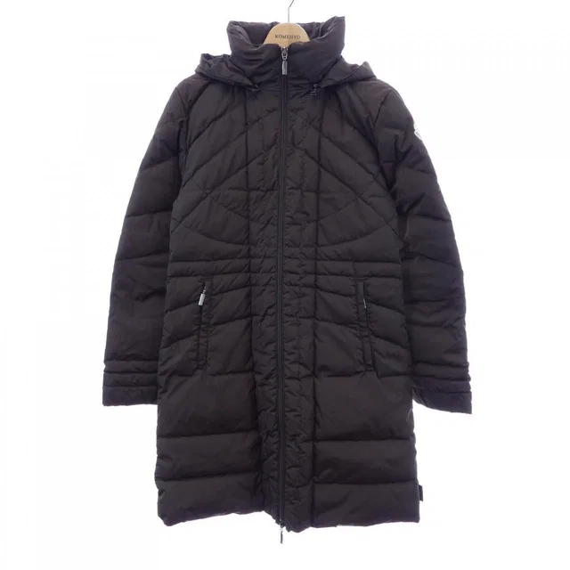Moncler 00 Down Coat from The Reluxe