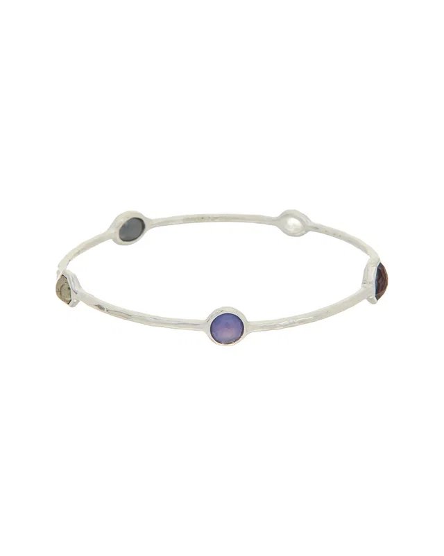 IPPOLITA Wonderland Silver Bracelet, image 1 of 1 from Gilt