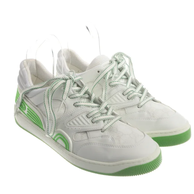 Gucci Sneaker EUR 39 Beige from Buddy And Selly