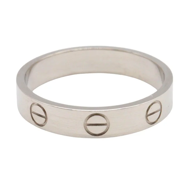 Cartier Mini Love Au750 Ring Size 11 from LuxUness, photo 2 of 2
