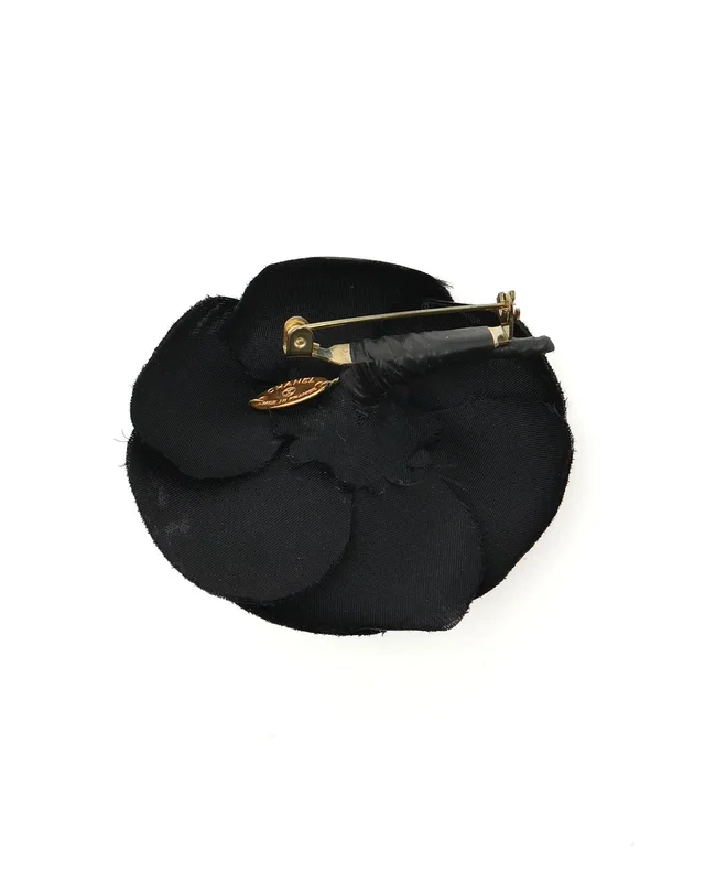 Chanel Camellia Corsages Brooch from A Retro Tale, photo 3 of 3