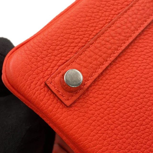 Hermès Birkin Capucines Togo Leather Size 25 in Togo leather from GALLERY RARE, photo 14 of 18