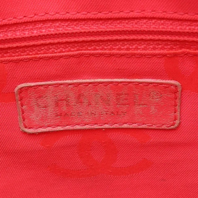 Chanel Quilted Cambon Tote Bag in Woven leather from A Retro Tale, photo 7 of 11
