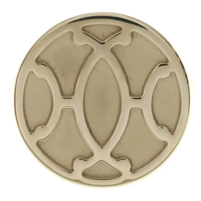 Hermès Lift Scarf Ring Gold in Gold from The Reluxe