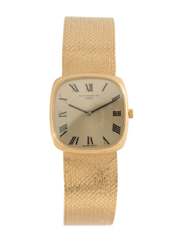 Patek Philippe Fantaisie Watch, 28mm in multicolor from The RealReal