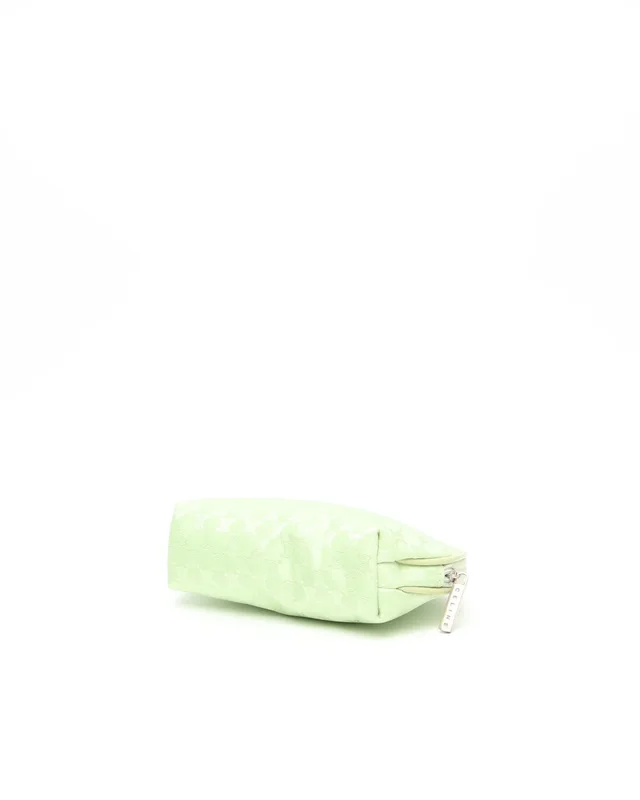 Celine Macadam Nylon Vanity Pouch in Nylon from A Retro Tale, photo 5 of 9