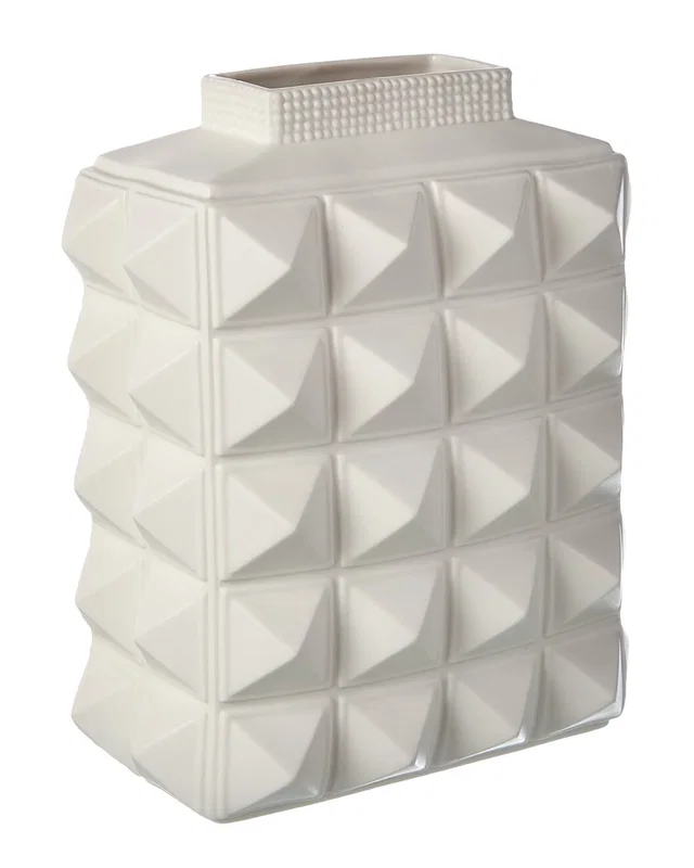 Jonathan Adler Charade Studded Vase, image 1 of 1 from Rue La La