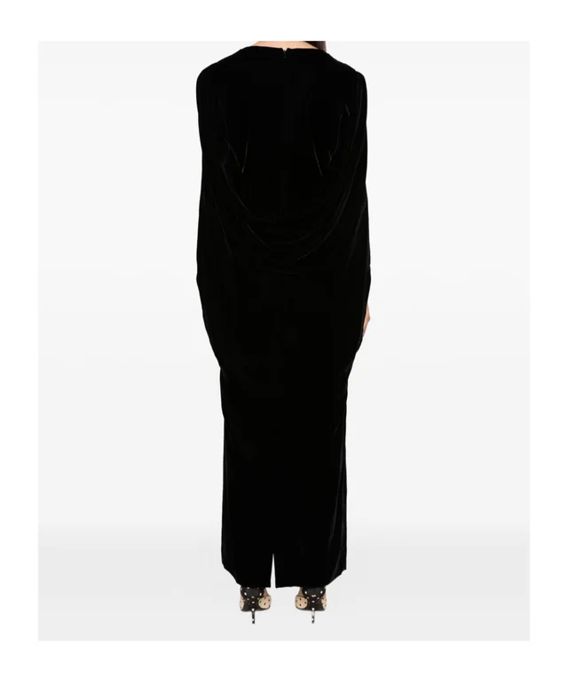Alberta Ferretti Round-neck dress, photo 4 of 5 from SENSER