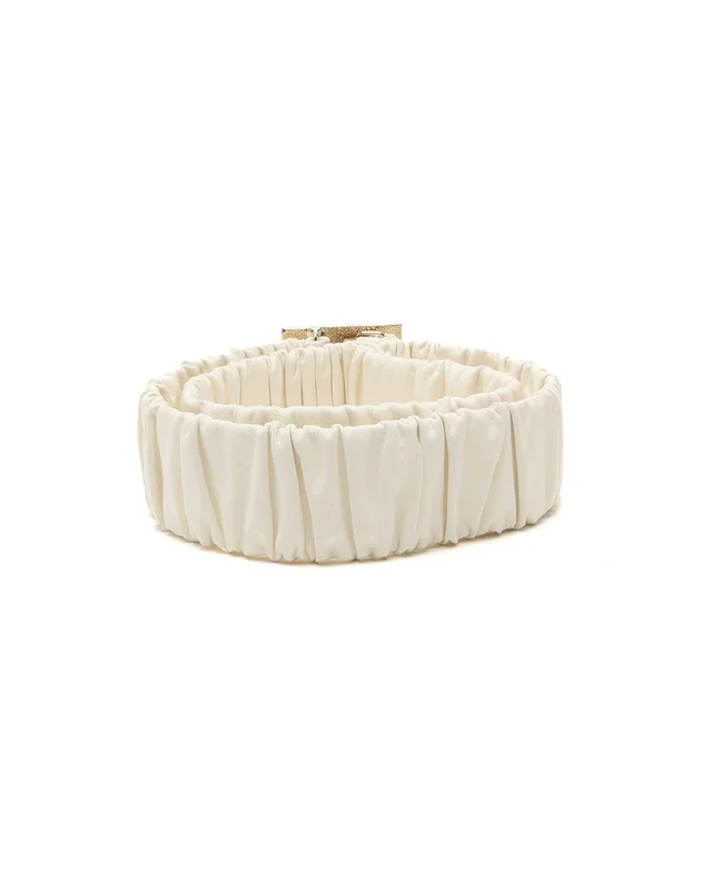 Chanel Coco Mark Waist Belt, Size 75 in Leather from A Retro Tale, photo 3 of 5